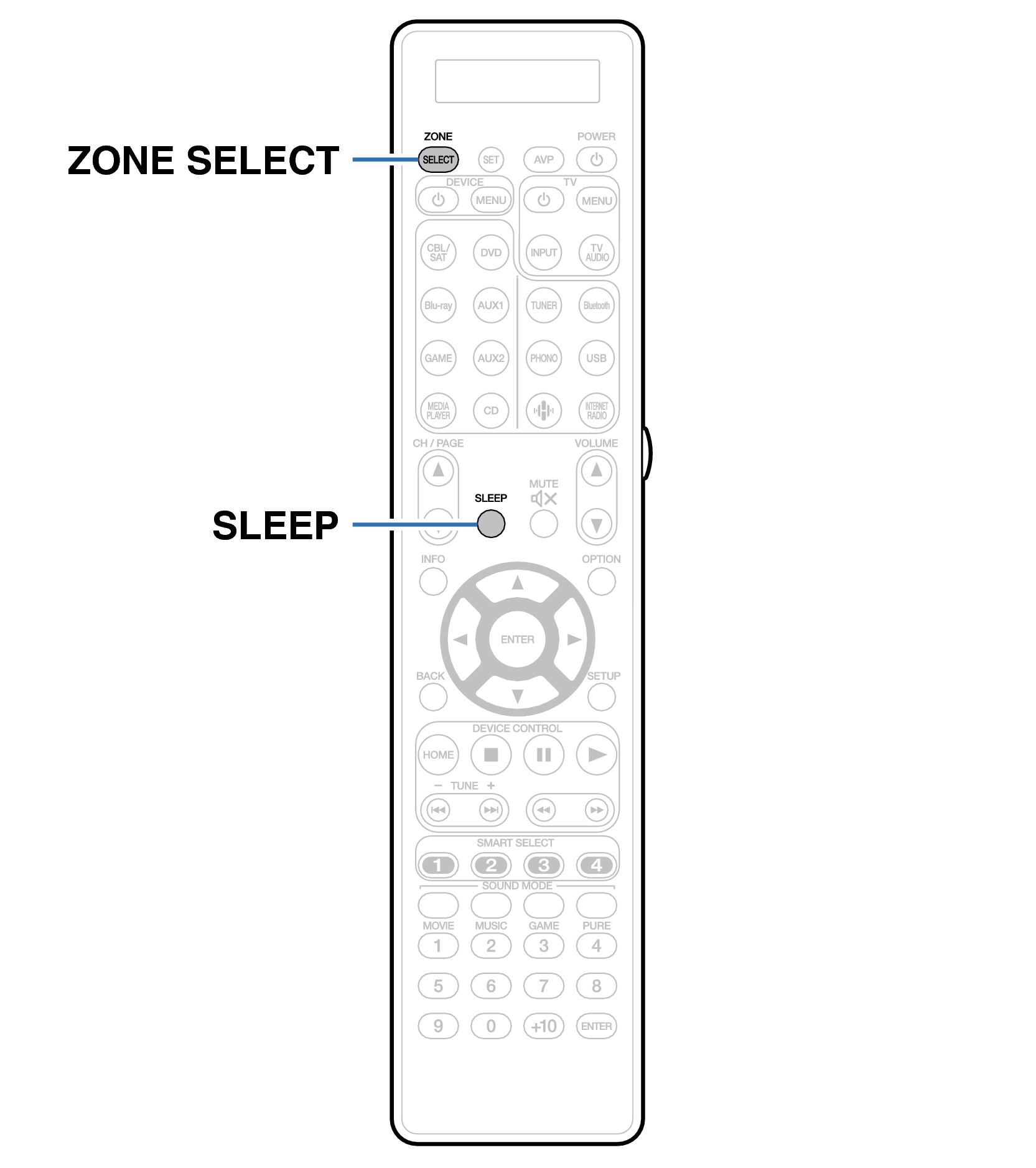 Ope Sleep RC039